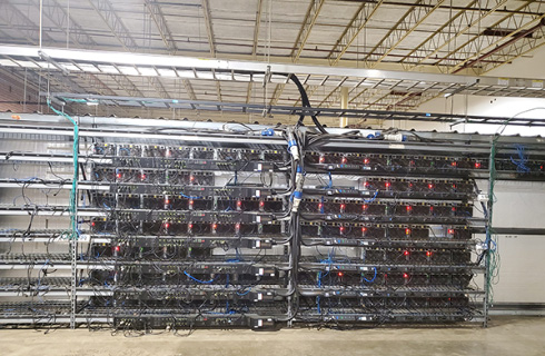 Air-cooled-in-building