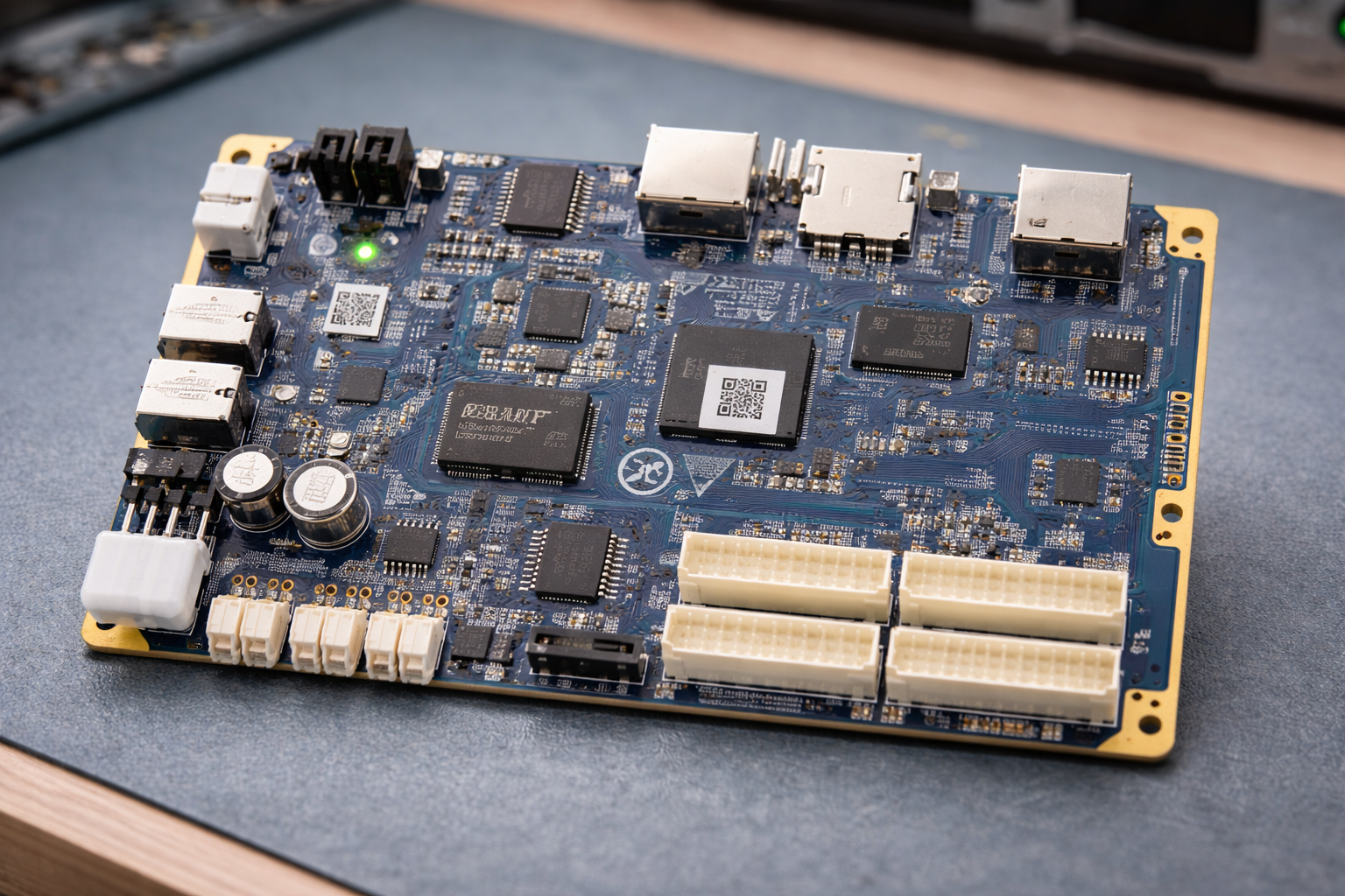 Proprietary Control Boards