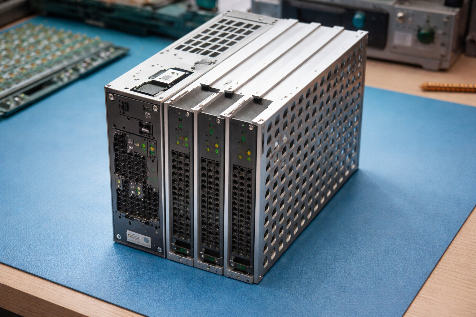 Servers