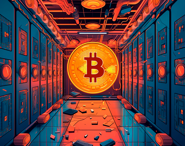 Bitcoin Mining Services