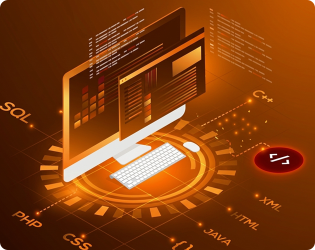 Full Stack Development Services