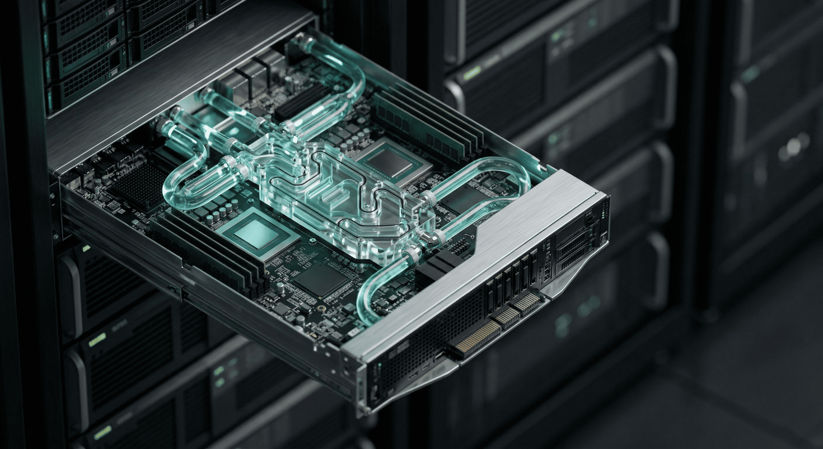 Accelerating high-performance and sustainable AI