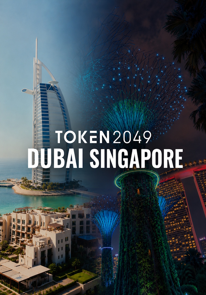 Token 2049 Dubai, Singapore